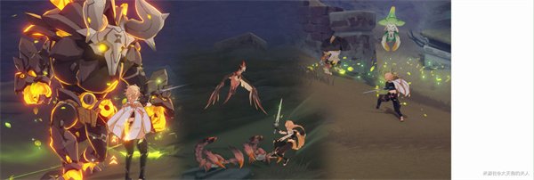 原神|3.5赤土與三朝聖者任務觸發完成攻略