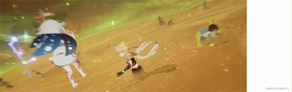 原神|3.5赤土與三朝聖者任務觸發完成攻略