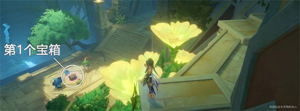 原神|3.5赤土與三朝聖者任務觸發完成攻略