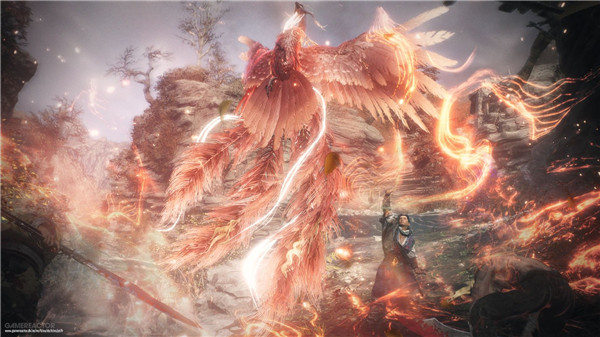 臥龍蒼天隕落|神獸朱雀技能介紹