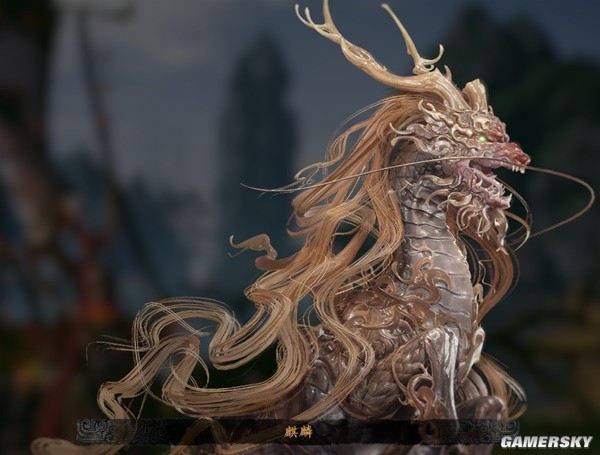 臥龍蒼天隕落|聖獸獬豸屬性一覽