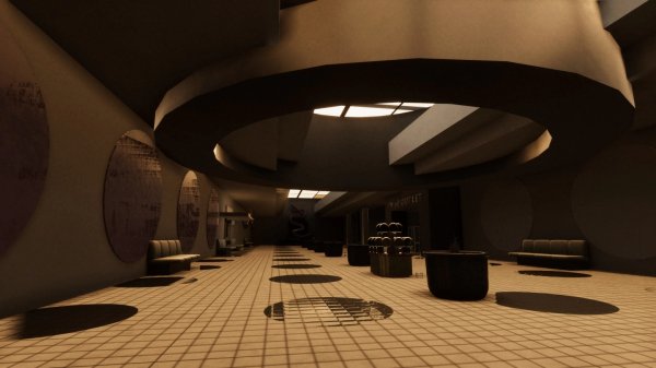 恐怖冒險遊戲《Anemoiapolis：Chapter 1》steam現已發售