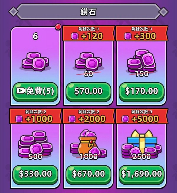 合合合英雄|新手課金攻略