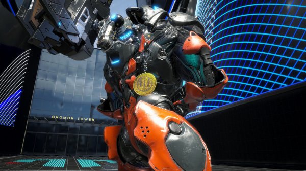 卡普空多人團隊射擊動作遊戲《原始襲變》將於3月開放跨平台試玩