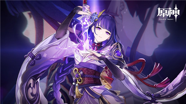 國際玩家票選出【原神】中最漂亮的角色