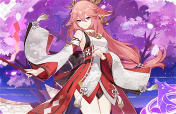 國際玩家票選出【原神】中最漂亮的角色