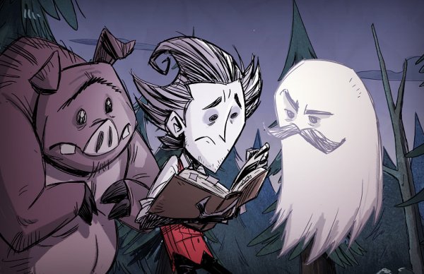 《饑荒連線版》公布2023更新路線圖 提供平滑體驗