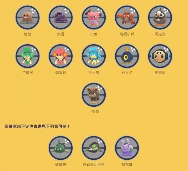 《Pokémon GO》Let's GO活動再度登場 異色美錄坦再次現身