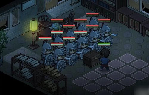 大俠立志傳|郡主入隊攻略