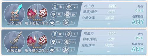 原神3.5申鶴攻擊力多強?畢業面板一覽