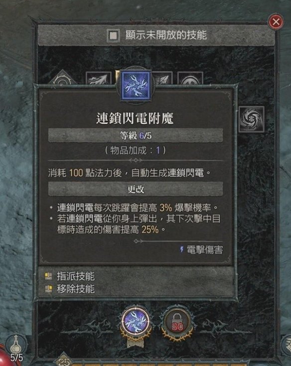 暗黑破壞神4|閃電法師加點附魔推薦攻略