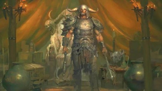 暗黑破壞神4|野蠻人上古之錘BD技能加點推薦