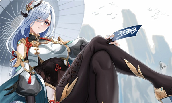 原神3.5申鶴幾命強度更高一些