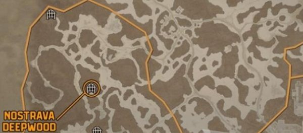 暗黑破壞神4|破碎峰地牢位置大全一覽