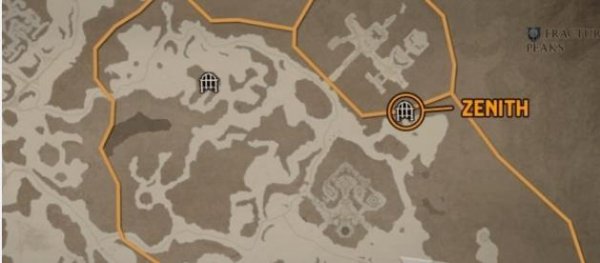 暗黑破壞神4|破碎峰地牢位置大全一覽