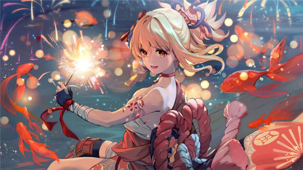 原神各個元素最強角色