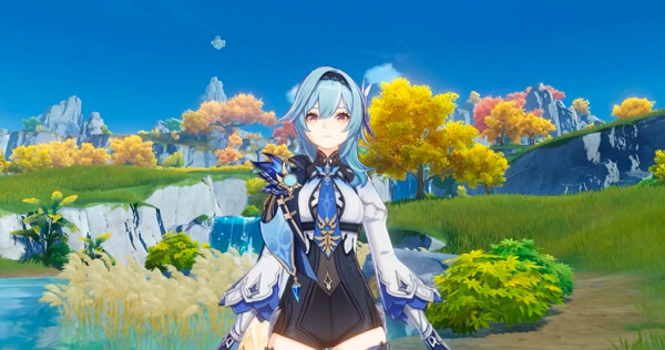 原神最稀有的五星角色排名TOP5