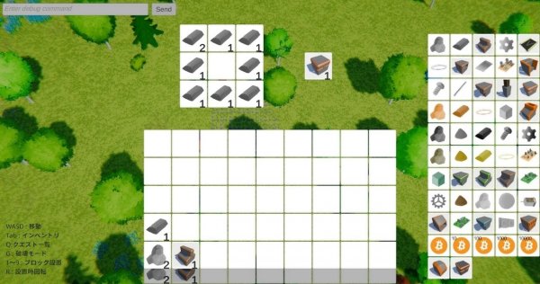 自動化工廠模擬遊戲《moorestech》demo版開放搶先試玩