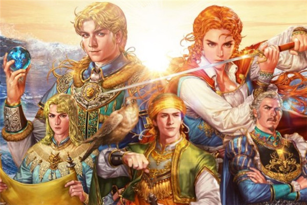 大航海時代起源|初期航海士選擇推薦