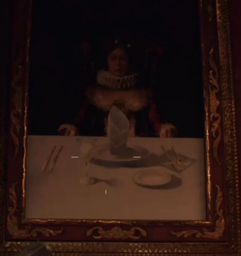 惡靈古堡4重製版|宴會廳餐桌謎題怎麼解