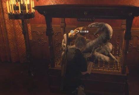 惡靈古堡4重製版|宴會廳餐桌謎題怎麼解