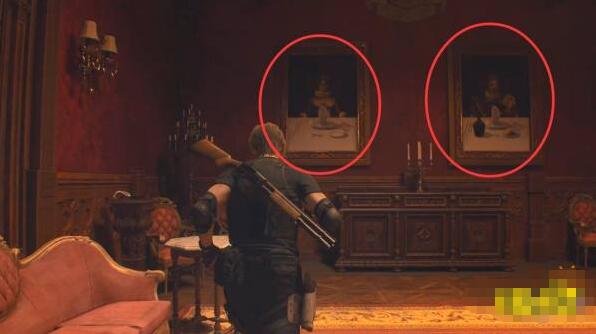 惡靈古堡4重製版|宴會廳餐桌謎題怎麼解