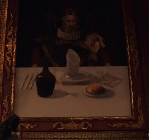 惡靈古堡4重製版|宴會廳餐桌謎題怎麼解