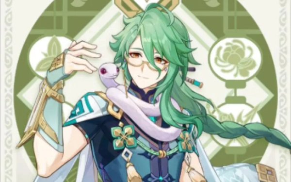 原神|3.6上半卡池開始結束時間一覽