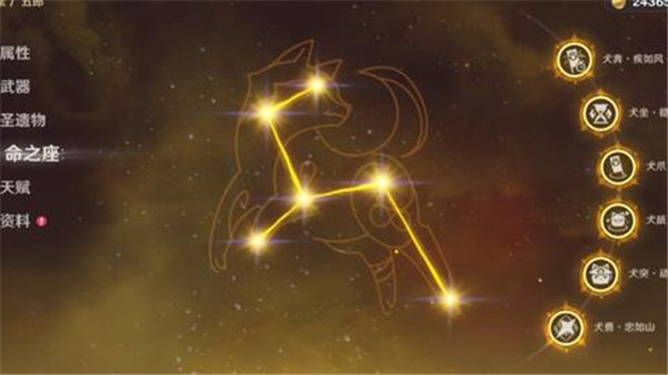 原神哪些四星角色適合六命