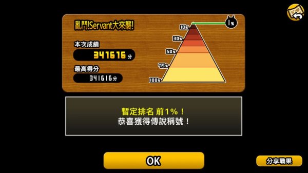 貓咪大戰爭|Fate道場攻略