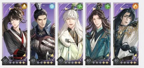 代號鳶|角色喜好攻略一覽