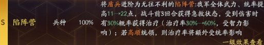 三國志戰略版|蜀盾陣容搭配指南