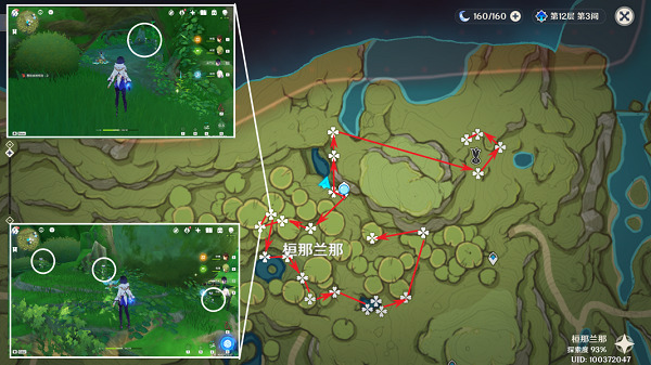 原神3.6帕蒂沙蘭最全採集位置一覽