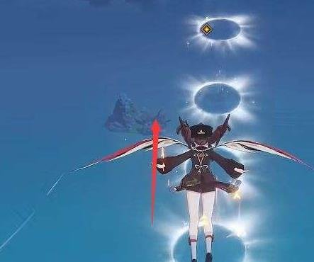 原神|危危島上去方法攻略