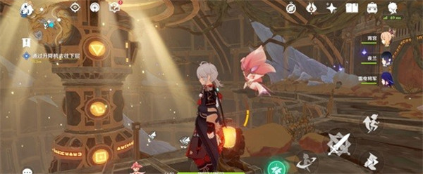 原神3.6如是靈光悉顯靈芯位置一覽