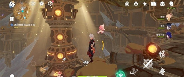 原神3.6如是靈光悉顯靈芯位置一覽