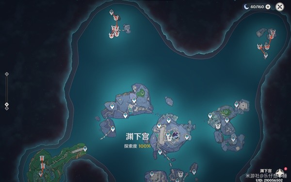 原神3.6漂浮靈速刷路線一覽
