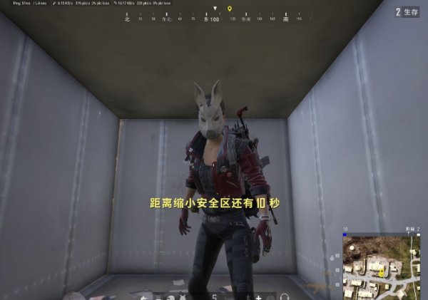 PUBG安全門鑰匙位置大全|帝斯頓24處安全門位置攻略