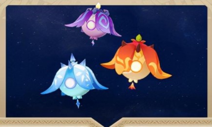 原神3.6飄浮靈采集路線分布圖