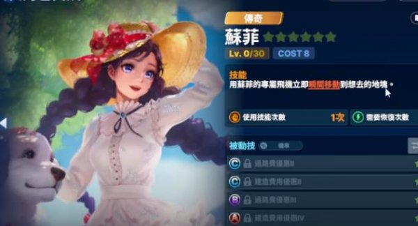 旅遊大亨2|首抽T0角色推薦