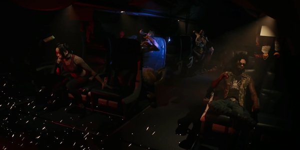 死亡之島2|序章地獄航班全流程攻略