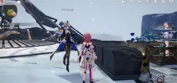 崩壞星穹鐵道|庸人的容器推箱子全流程攻略