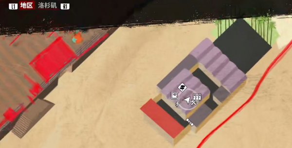 死亡之島2|血怒匕首位置一覽