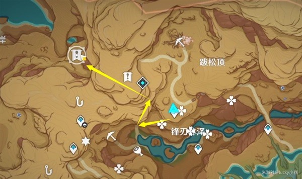 原神3.6畫家漂流記|任務彩蛋分享