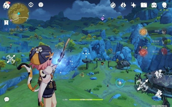 原神3.6魔彈射手任務攻略