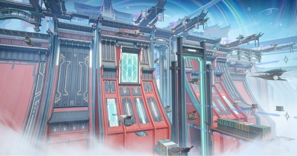 《崩壞:星穹鐵道》未上線即登頂榜首 願此行終抵群星