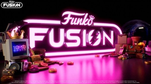 協力型動作冒險遊戲《Funko Fusion》宣布2024推出 