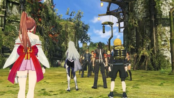 《異度神劍3》最新更新檔上線 DLC第四彈“嶄新的未來”已可遊玩