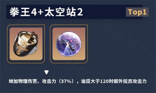 崩壞星穹鐵道|物理開拓者遺器選擇推薦