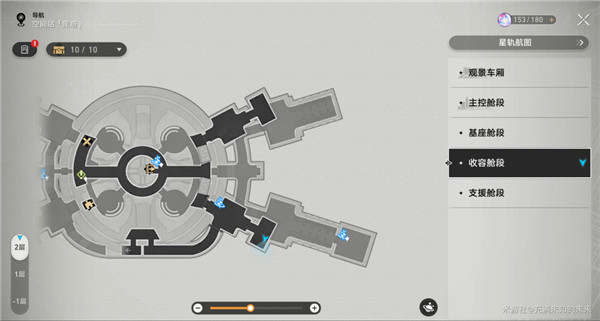 崩壞星穹鐵道|達成黑塔空間站[感官社交]成就